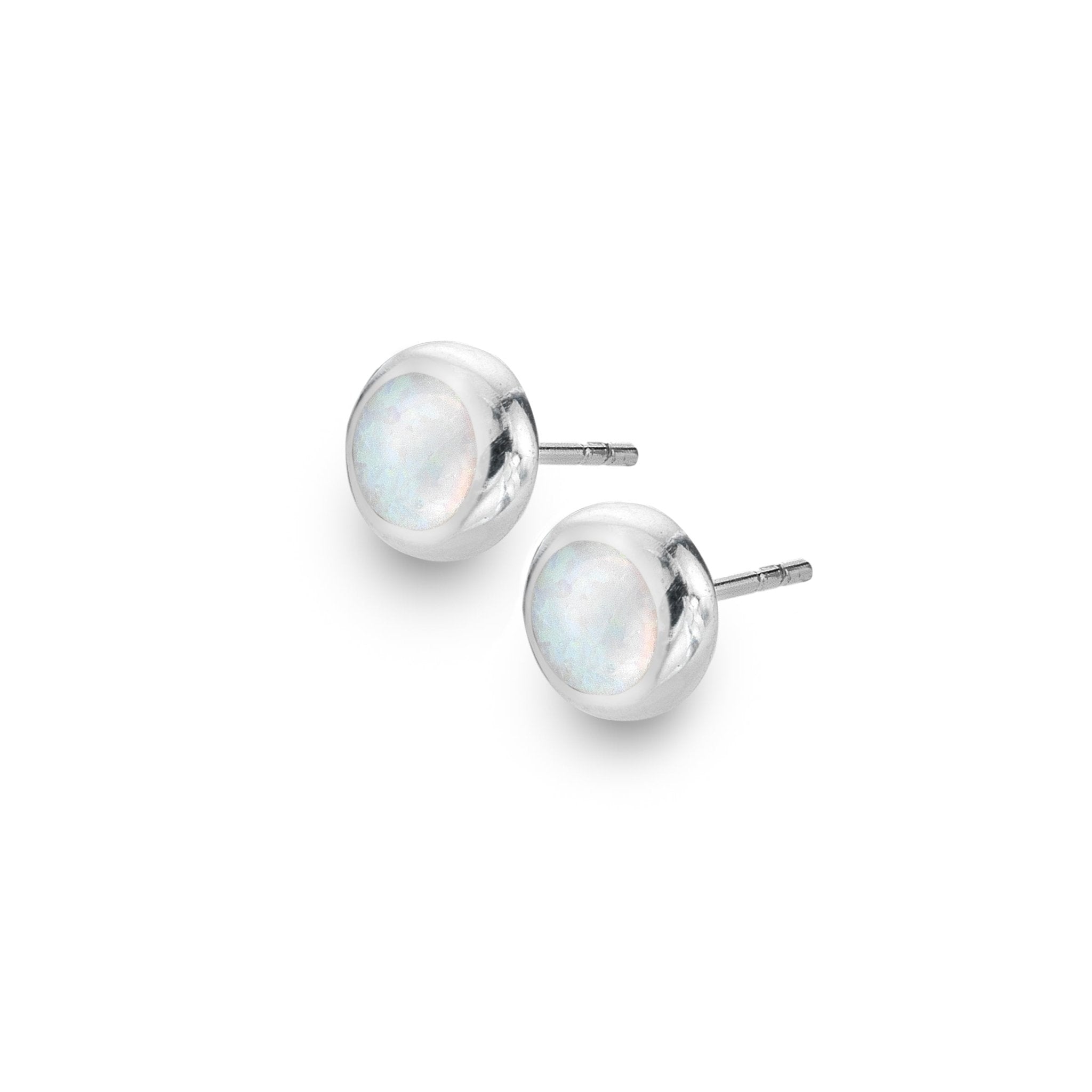 Opalite Studs
